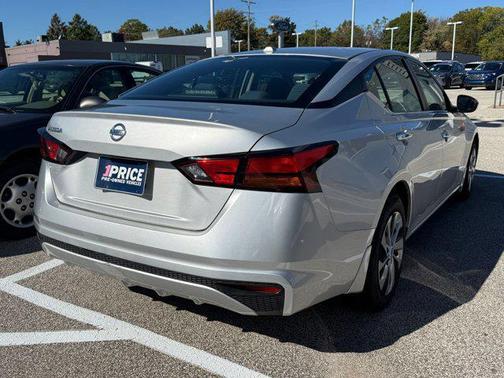 2019 Nissan Altima 2.5 S