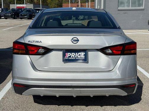 2019 Nissan Altima 2.5 S