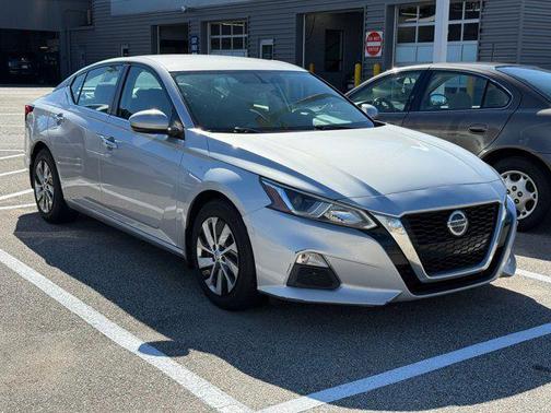 2019 Nissan Altima 2.5 S