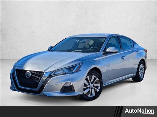 2019 Nissan Altima 2.5 S