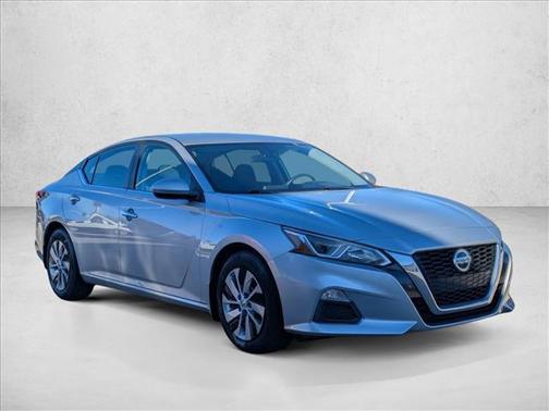 2019 Nissan Altima 2.5 S