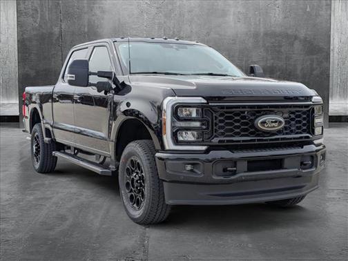 2025 Ford F-350 Lariat