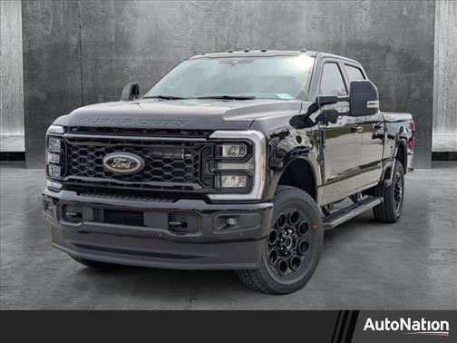 2025 Ford F-350 Lariat