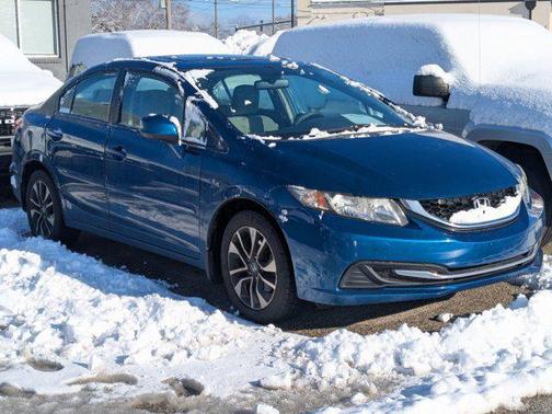 2013 Honda Civic EX