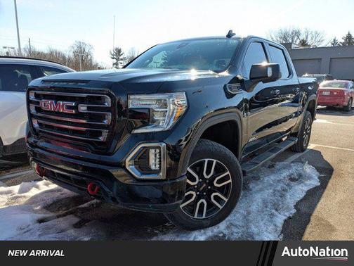 2020 GMC Sierra 1500 AT4