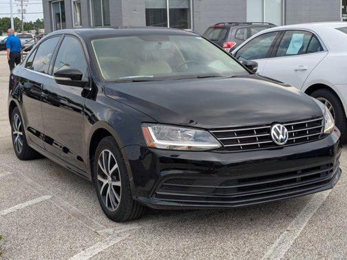 2018 Volkswagen Jetta 1.4T SE