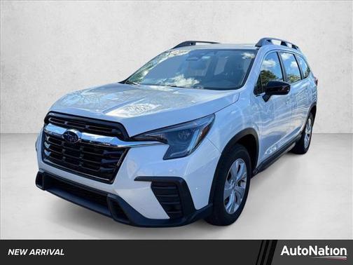 2023 Subaru Ascent Base 8-Passenger