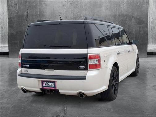 2016 Ford Flex Limited w/EcoBoost