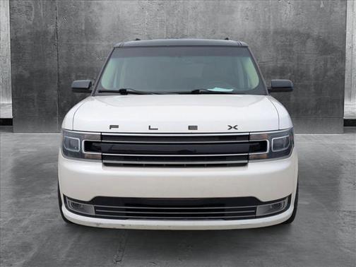 2016 Ford Flex Limited w/EcoBoost