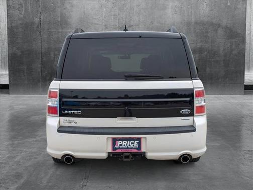 2016 Ford Flex Limited w/EcoBoost