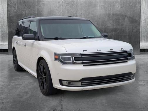 2016 Ford Flex Limited w/EcoBoost