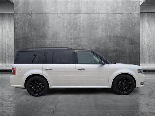 2016 Ford Flex Limited w/EcoBoost