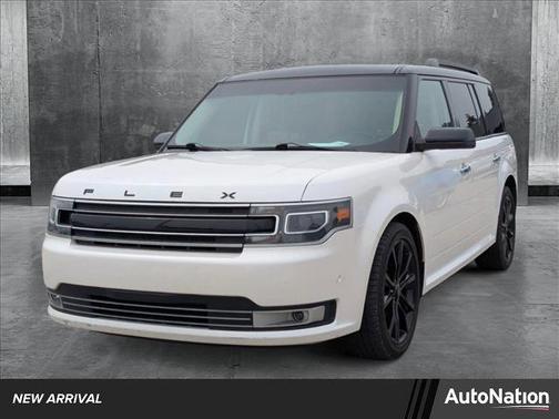 2016 Ford Flex Limited w/EcoBoost