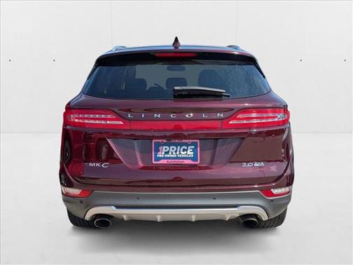 2016 Lincoln MKC Reserve