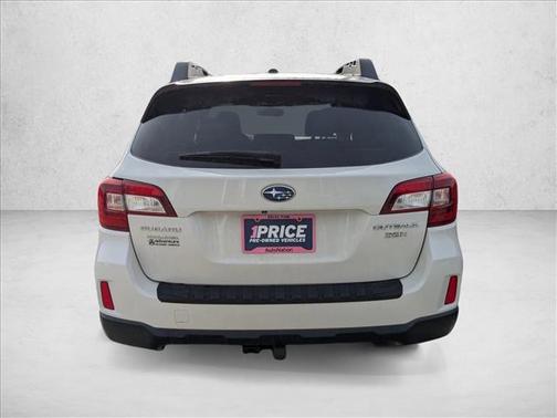 2015 Subaru Outback 3.6R Limited