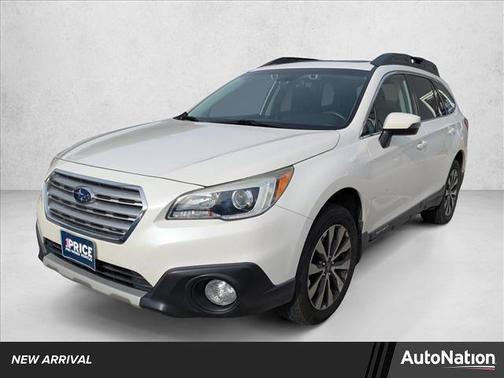 2015 Subaru Outback 3.6R Limited