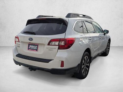 2015 Subaru Outback 3.6R Limited