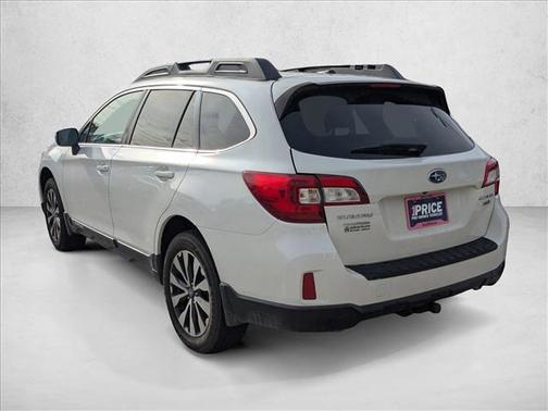 2015 Subaru Outback 3.6R Limited