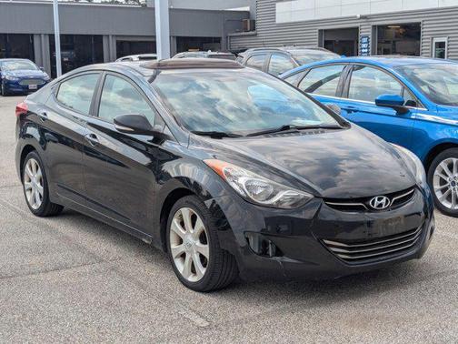 2012 Hyundai ELANTRA Limited