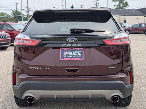 2024 Ford Edge Titanium