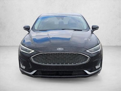 2020 Ford Fusion Titanium