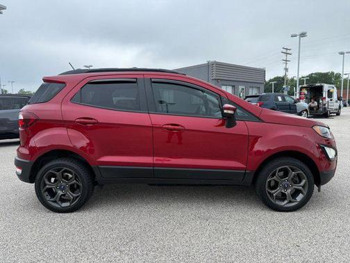 2018 Ford EcoSport SES