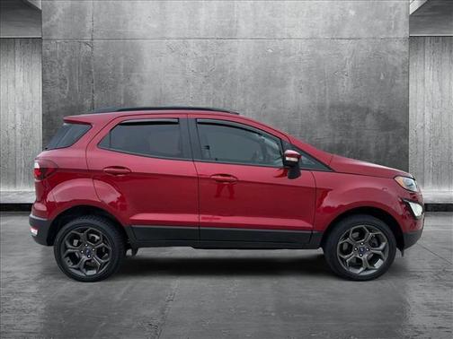 2018 Ford EcoSport SES