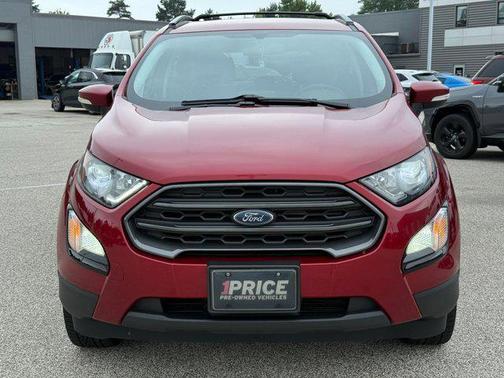 2018 Ford EcoSport SES