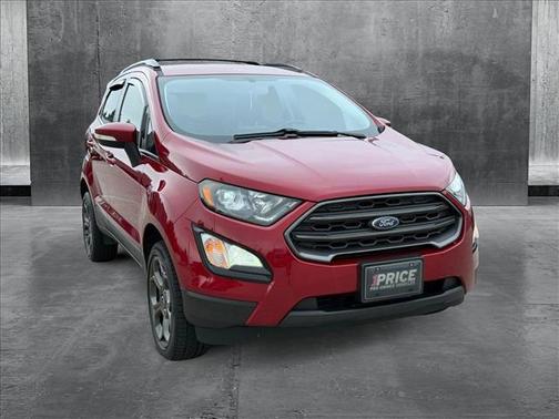 2018 Ford EcoSport SES