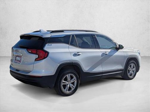 2020 GMC Terrain SLE