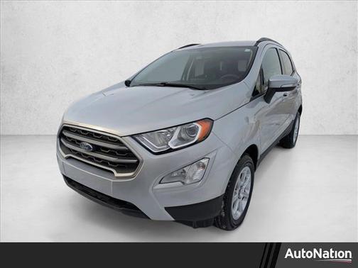 2022 Ford EcoSport SE