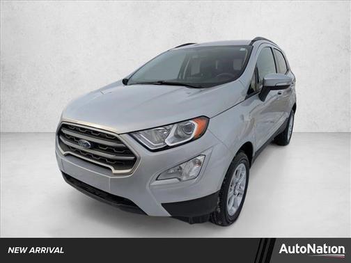 2022 Ford EcoSport SE