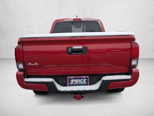 2020 Toyota Tacoma SR