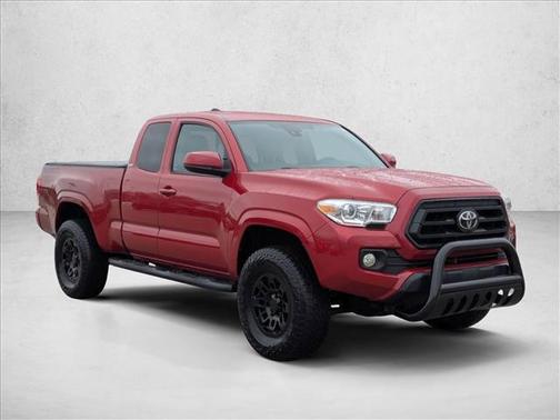 2020 Toyota Tacoma SR