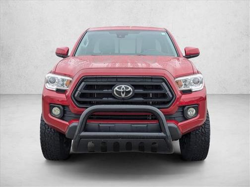 2020 Toyota Tacoma SR