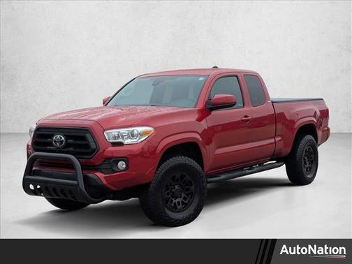 2020 Toyota Tacoma SR