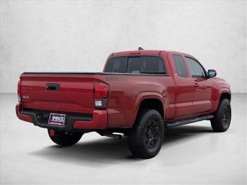 2020 Toyota Tacoma SR