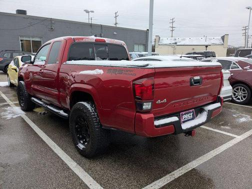 2020 Toyota Tacoma SR