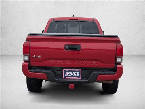 2020 Toyota Tacoma SR