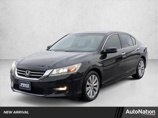 2013 Honda Accord Touring