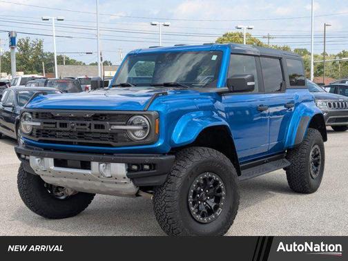2024 Ford Bronco Raptor