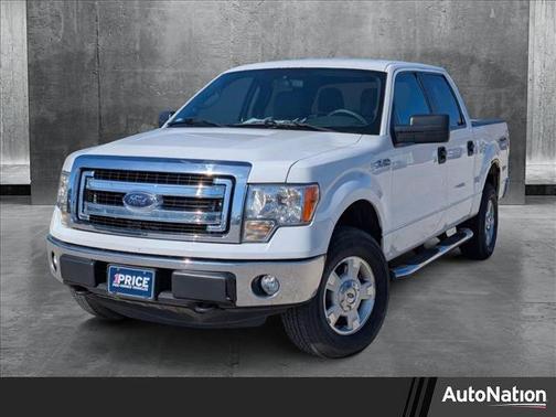 2014 Ford F-150 XLT