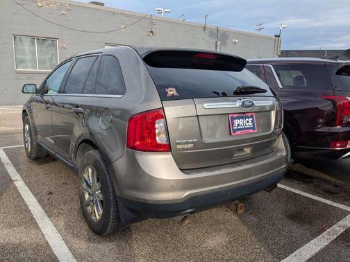 2014 Ford Edge Limited
