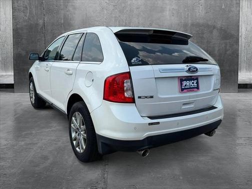 2011 Ford Edge Limited