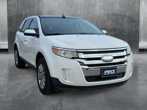 2011 Ford Edge Limited