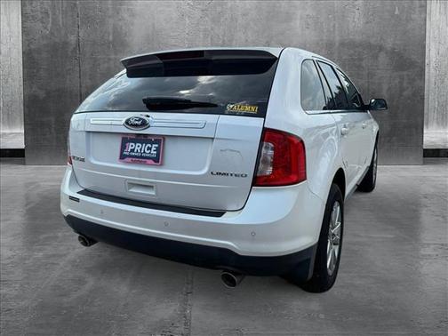 2011 Ford Edge Limited