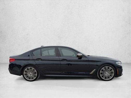 2019 BMW M550 i Xdrive