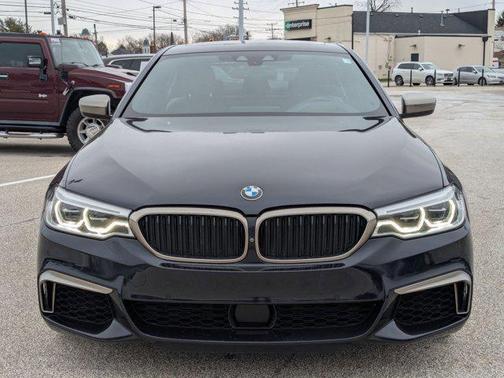 2019 BMW M550 i Xdrive