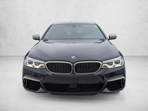 2019 BMW M550 i Xdrive