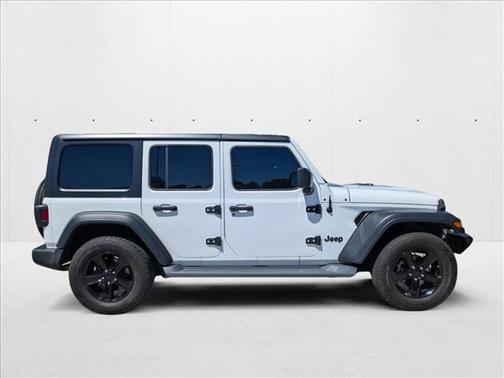 2020 Jeep Wrangler Unlimited Sport Altitude